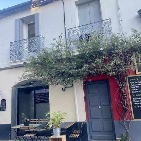 Studio 12M2 Lägenhet Montpellier Exteriör bild