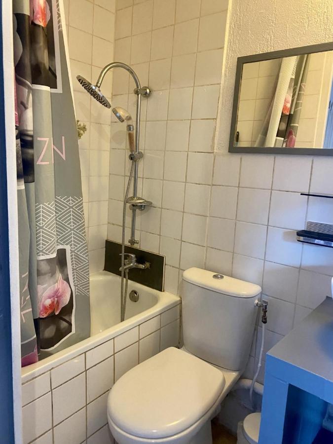 Studio 12M2 Lägenhet Montpellier Exteriör bild